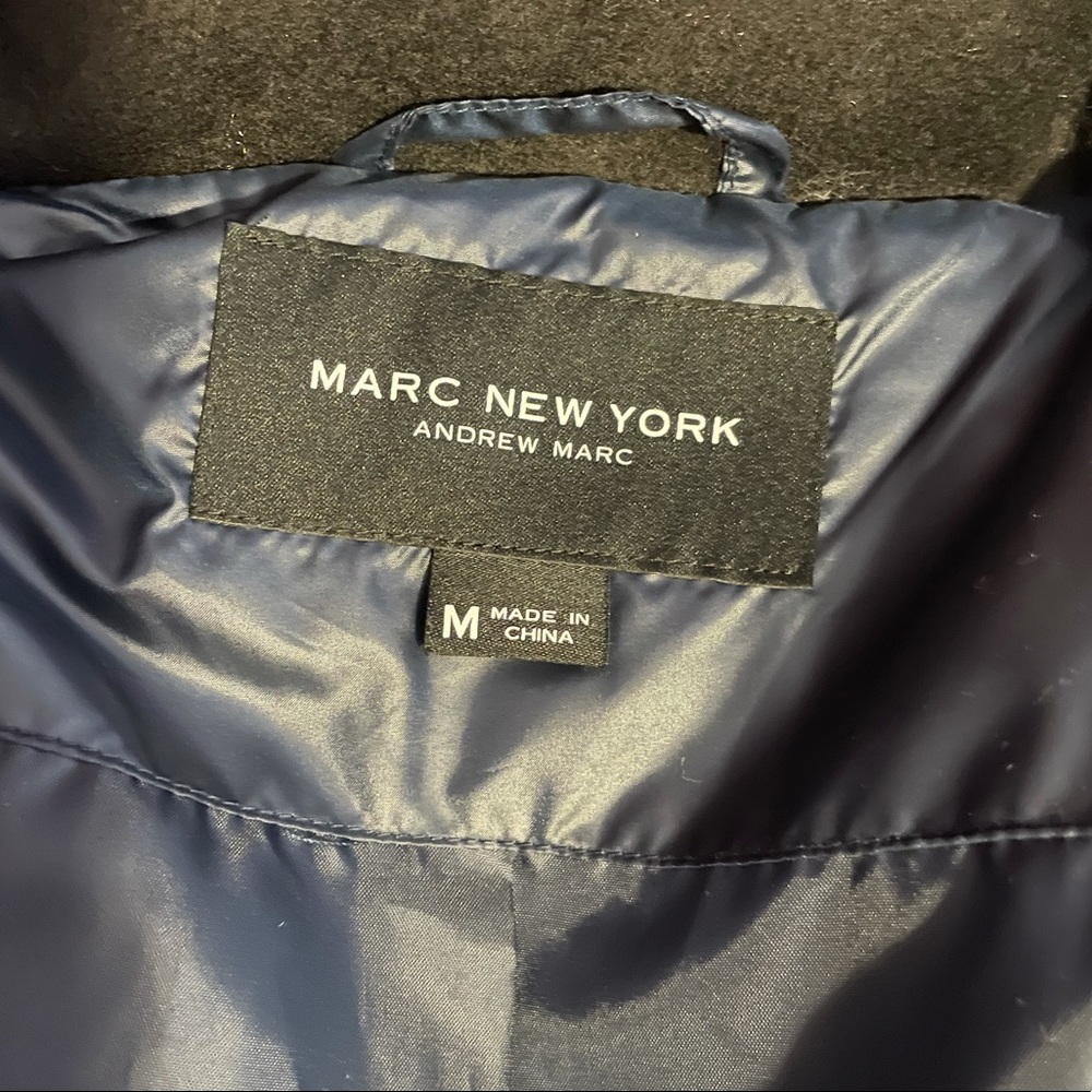 💥NWT💥 Marc New York Nimbus Puffer Jacket - Picture 7 of 8